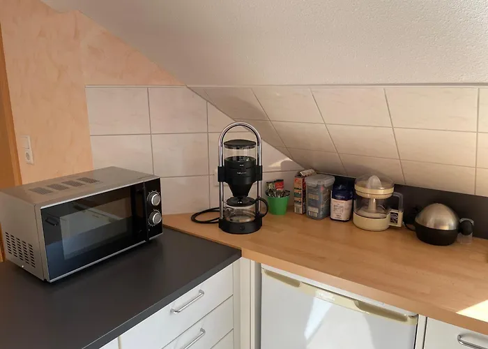 アパート Am Nordwald , Saterland