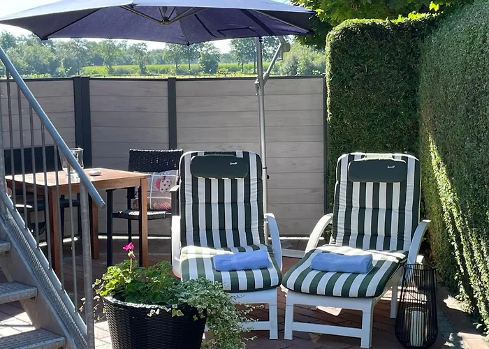 アパート Am Nordwald ,